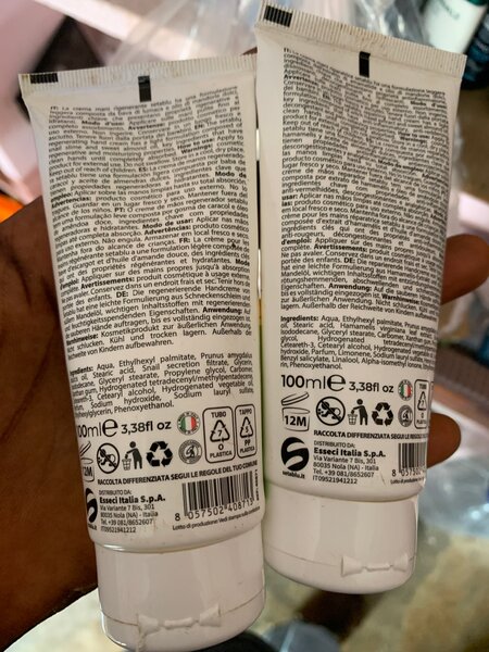 Crème Mains Crema Mani 100ml