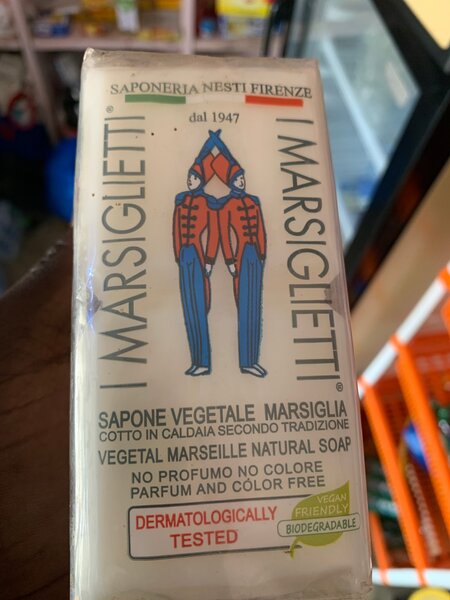 Savon de Marseille NESTI