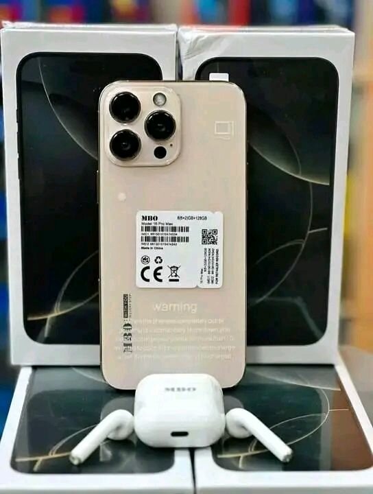 MBO 16 Pro Max 128Go 4RAM