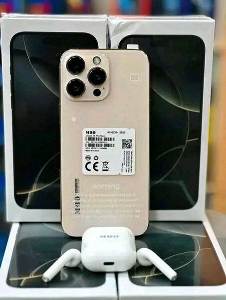 MBO 16 Pro Max 128Go 4RAM