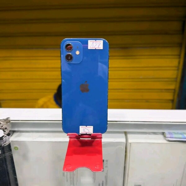 iPhone 12 Bleu 128 Go Reconditionné