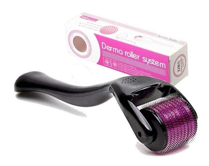 Derma Roller cheveux et visage