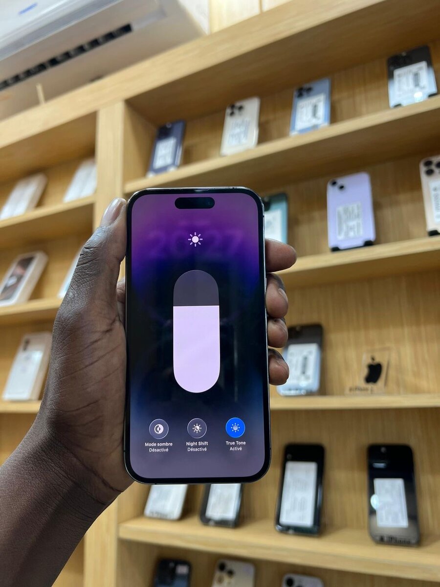 iPhone reconditionné