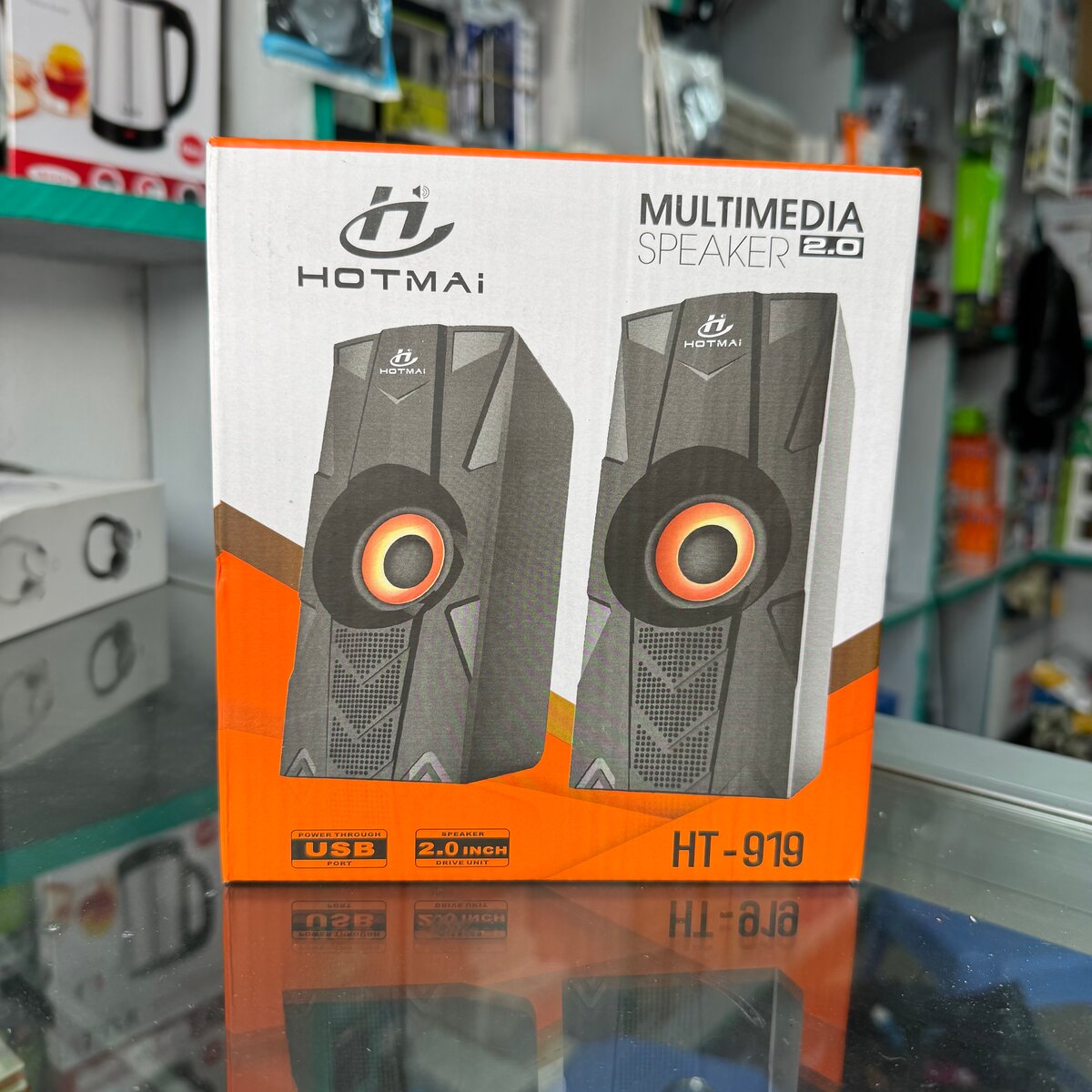 Haut Parleurs pour PC