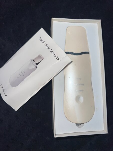 Sonic Skin Scrubber Visage