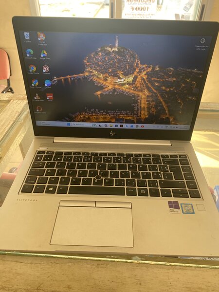 Ordinateur portable HP EliteBook