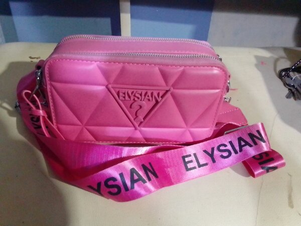 Sac bandoulière tendance