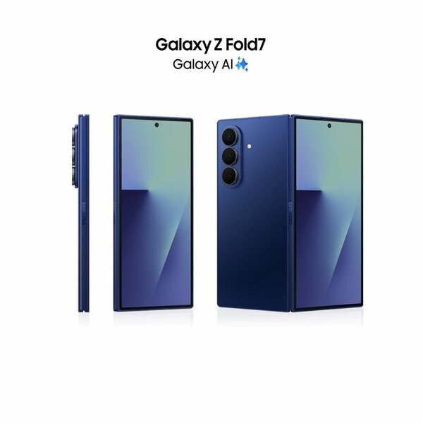 Samsung Galaxy Z Fold7