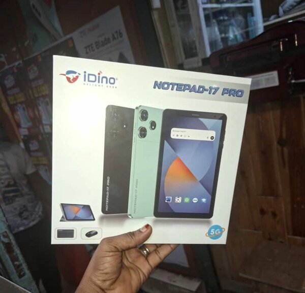 iDino Notepad-17 Pro