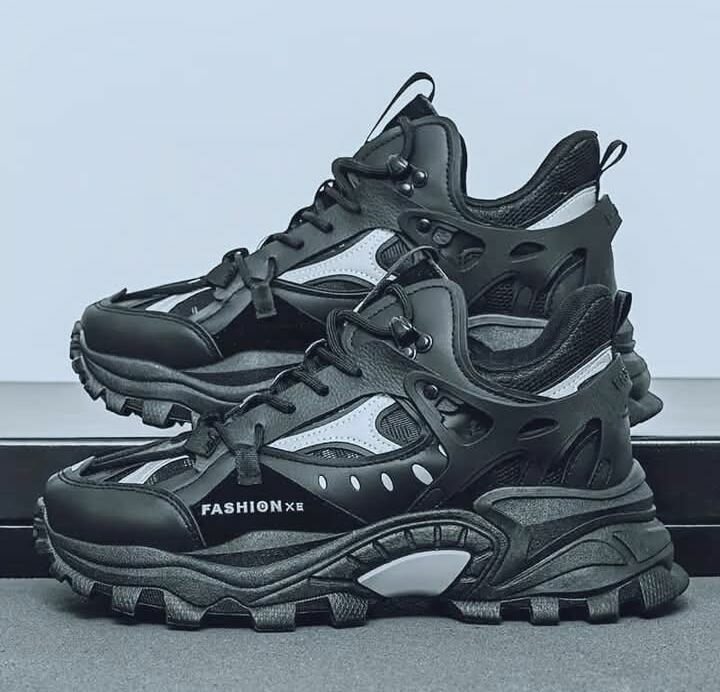 Baskets Chunky Trend Homme