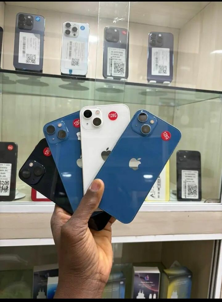 Apple iPhone 13 Pro reconditionné
