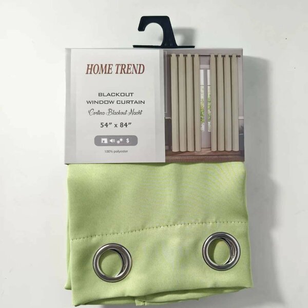 Rideau Occultant Vert Lime