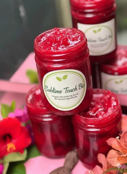 Gommage Revitalisant Bio