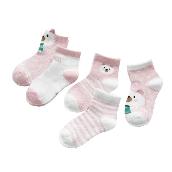 Chaussettes Bébé 0-12 mois