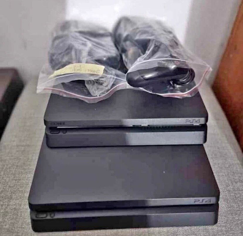 Console PS4