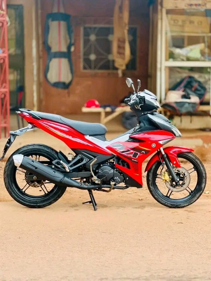 Moto sportive Yamaha YTX