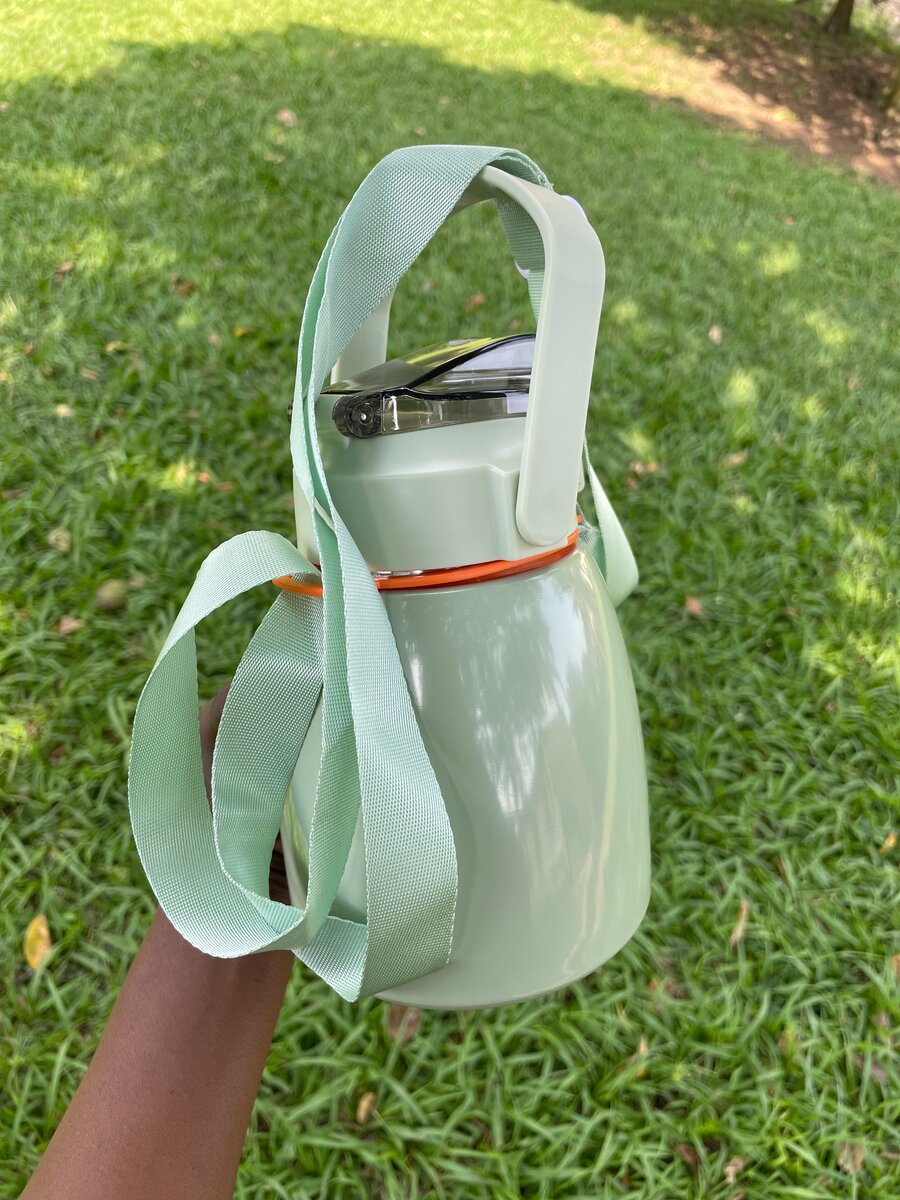 Bouteille Isotherme Portable 1L