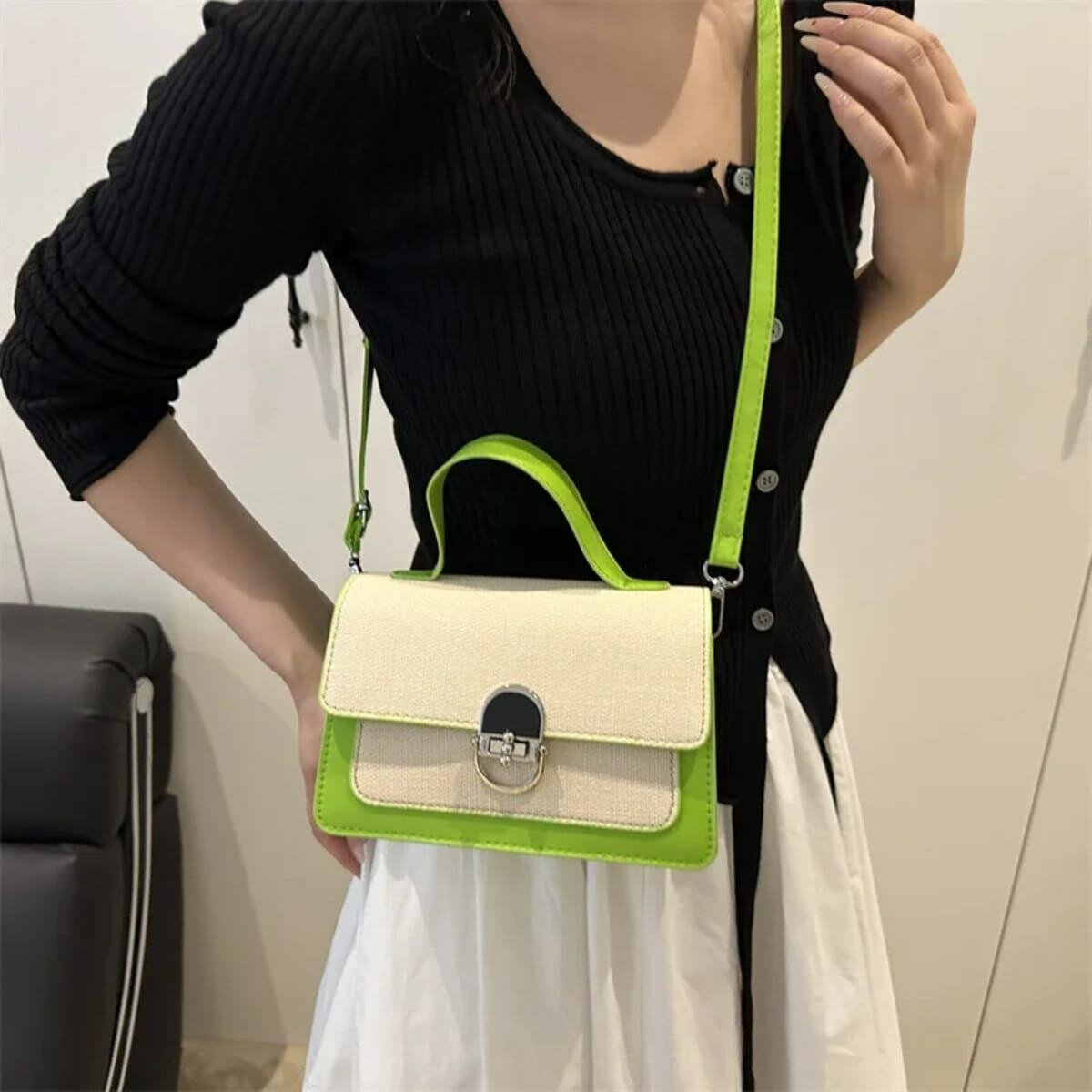 Sac bandoulière tendance