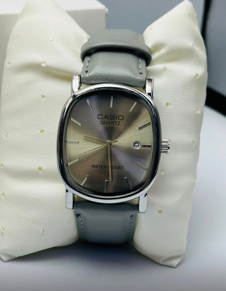 Montre Casio Quartz Élégante