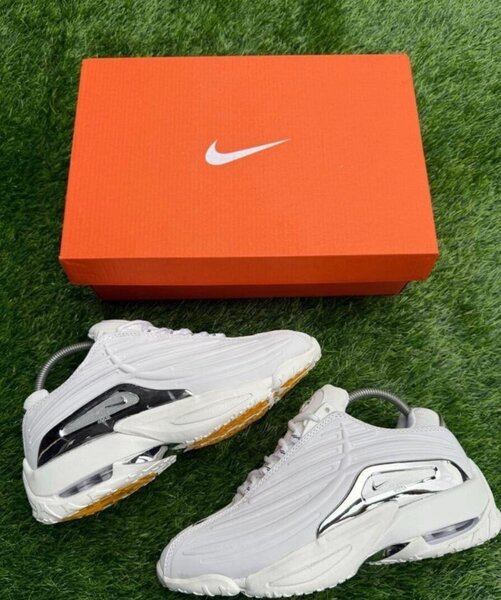 Chaussures Nike Air Max blanches