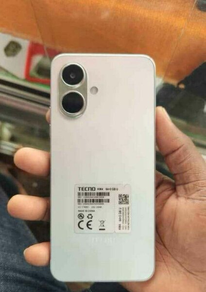 Tecno Spark 10 - Smartphone double caméra