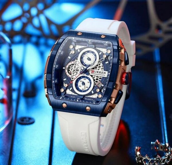 Montre Curren Homme Sport