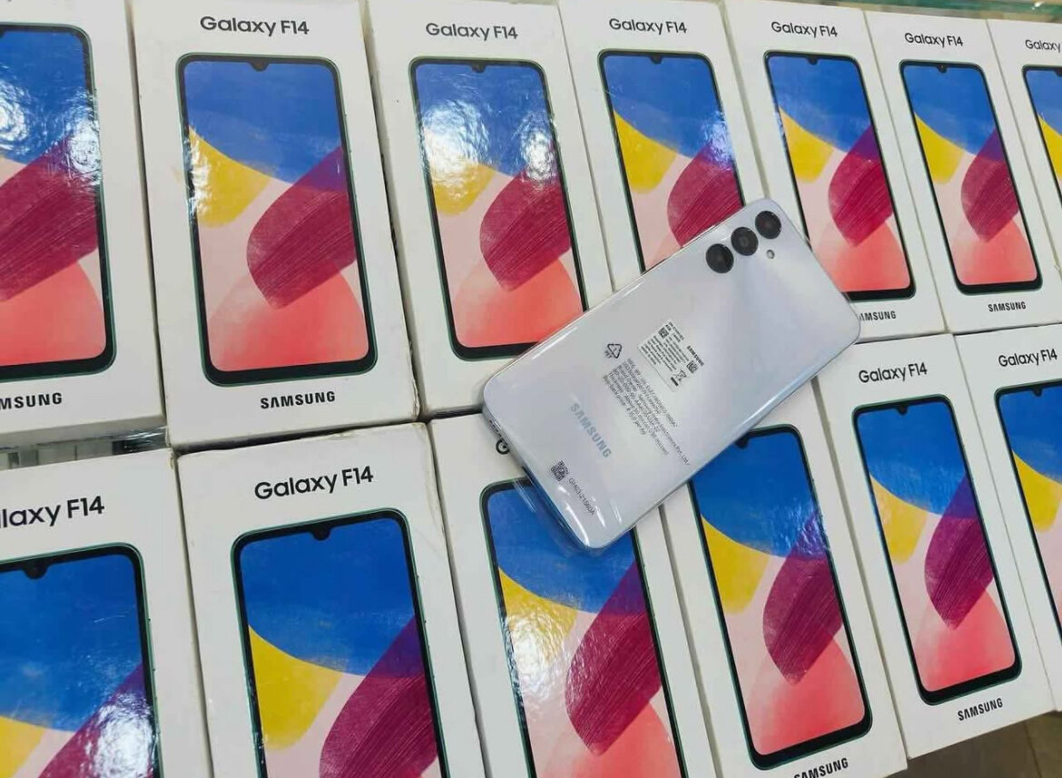 Samsung Galaxy F14 Smartphone