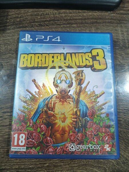 Borderlands 3 pour PS4