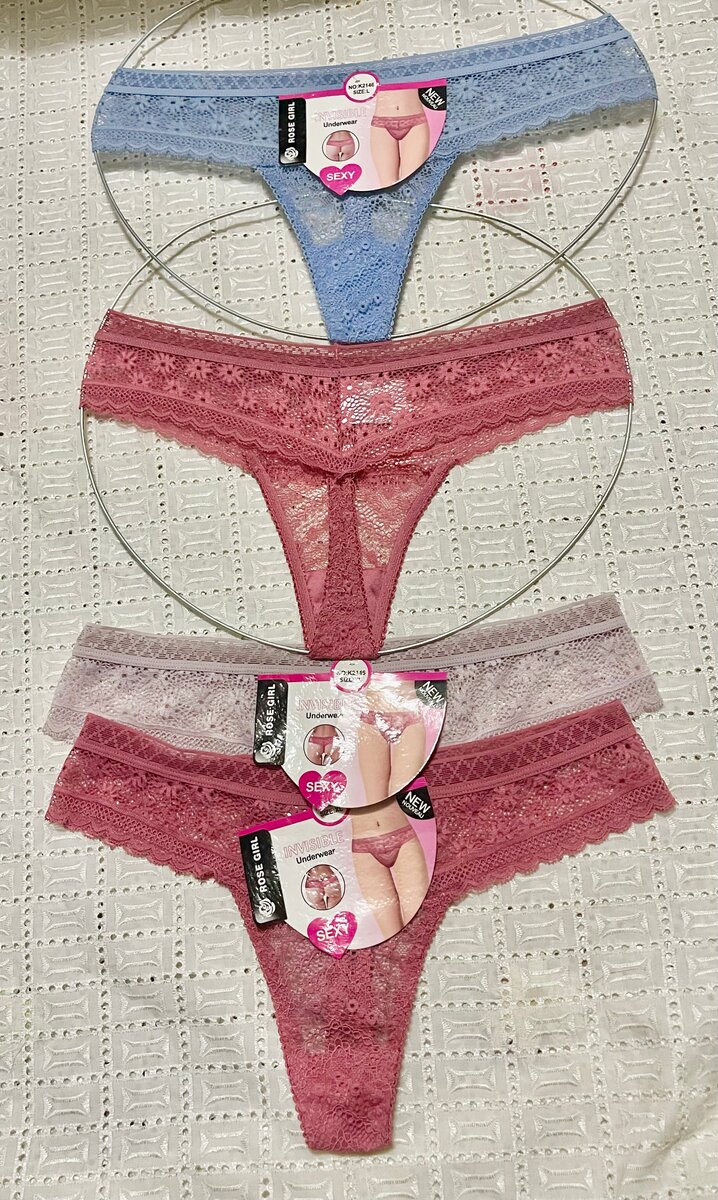 Culottes en dentelle sexy