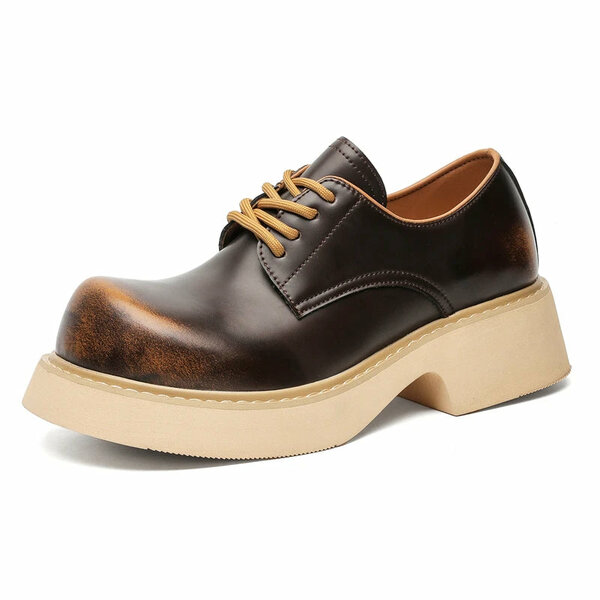 Chaussures Derbies à Talons