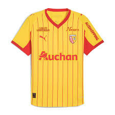 Maillot de foot Puma RC Lens