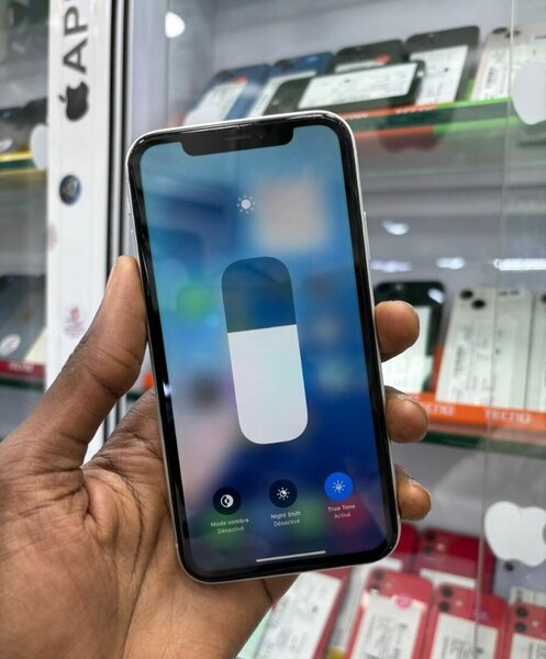 iPhone XR Blanc Reconditionné