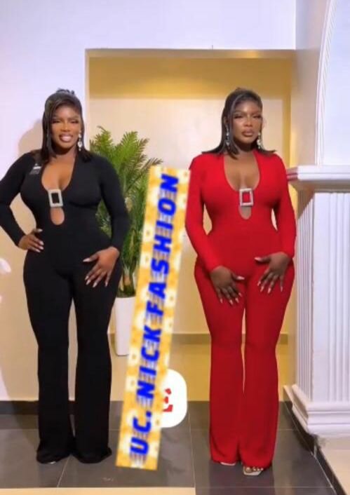 Combinaison élégante femme