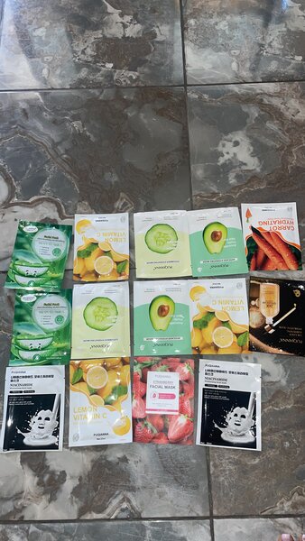 Masques Visage Hydratants