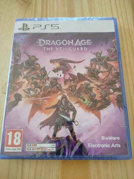 Les cd de la ps5