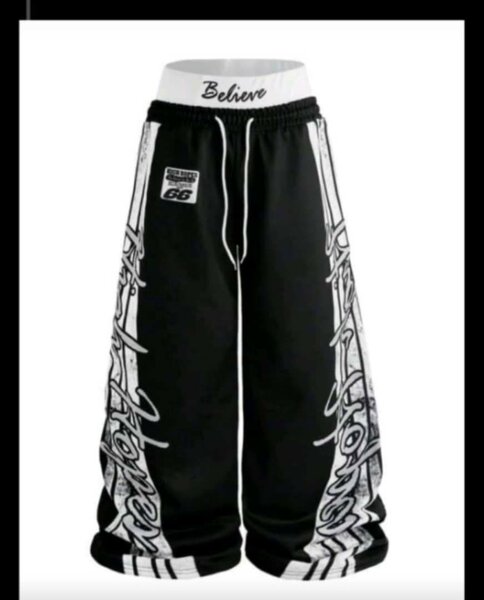 Pantalon de sport design pour homme