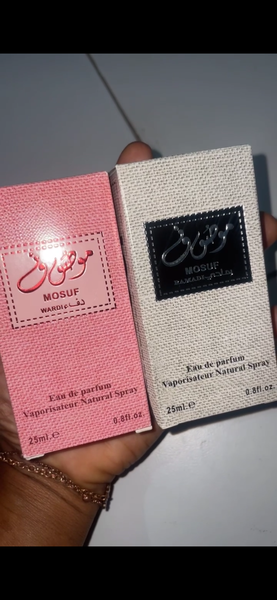 Parfum MOSUF Eau de Parfum