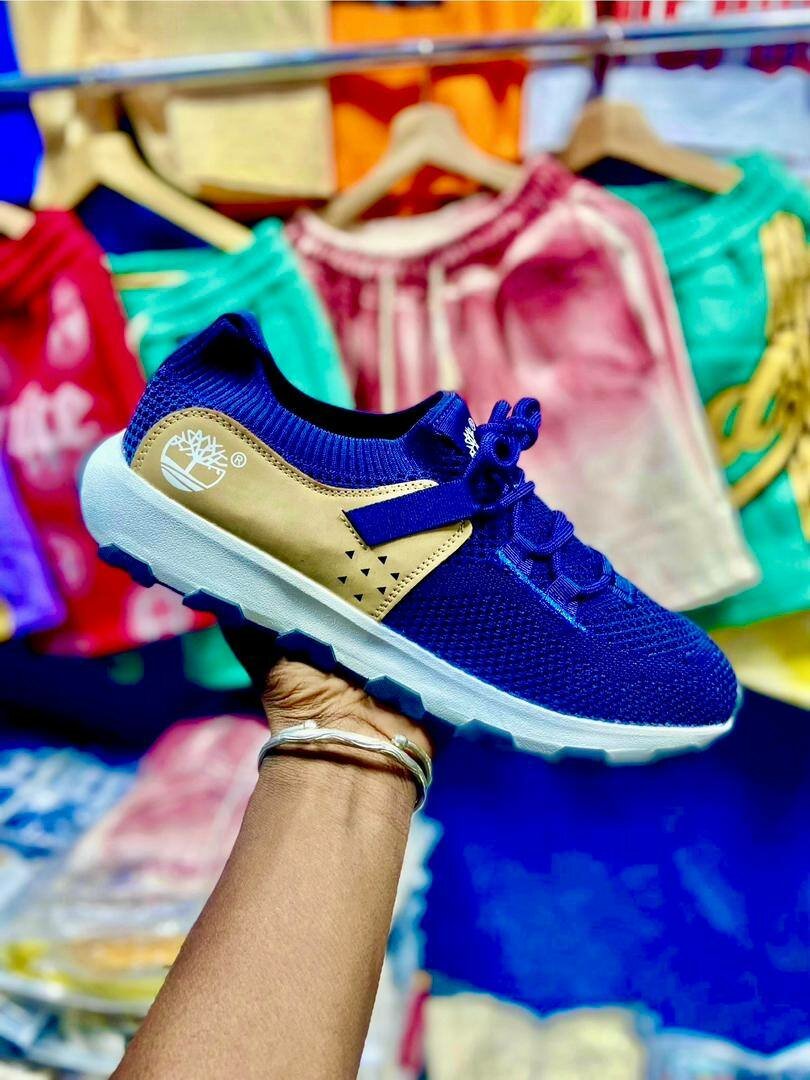 Sneakers urbains tendance