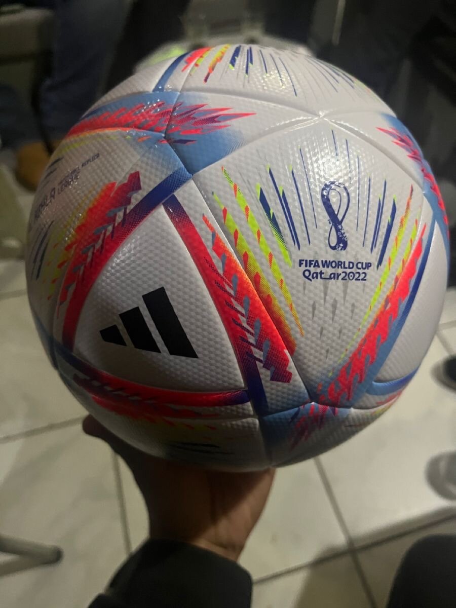Ballon de football Adidas officiel