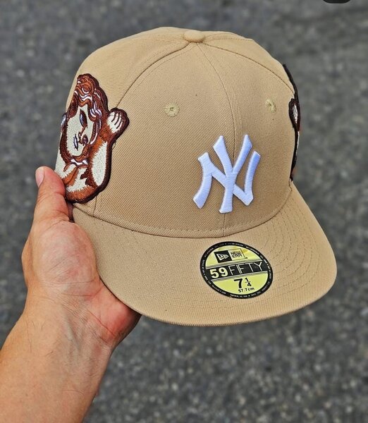 Casquettes Snapback Brodées