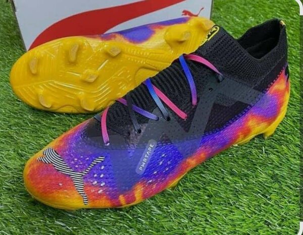 Chaussures de Football Dynamiques