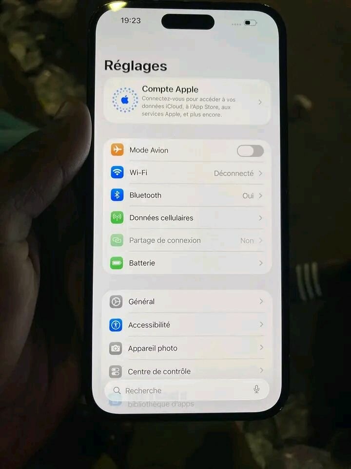 iPhone 14 Pro Max