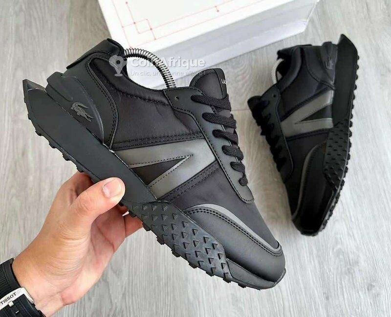 Baskets modernes et élégantes