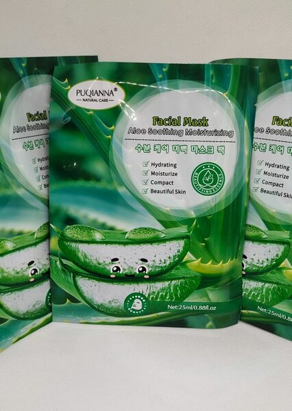 Masque Hydratant Avocat