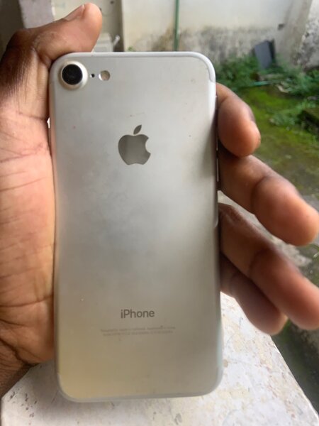 iPhone 7 32GB Argent
