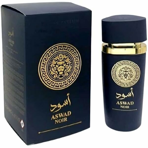 Parfum Aswad Aqua & Noir