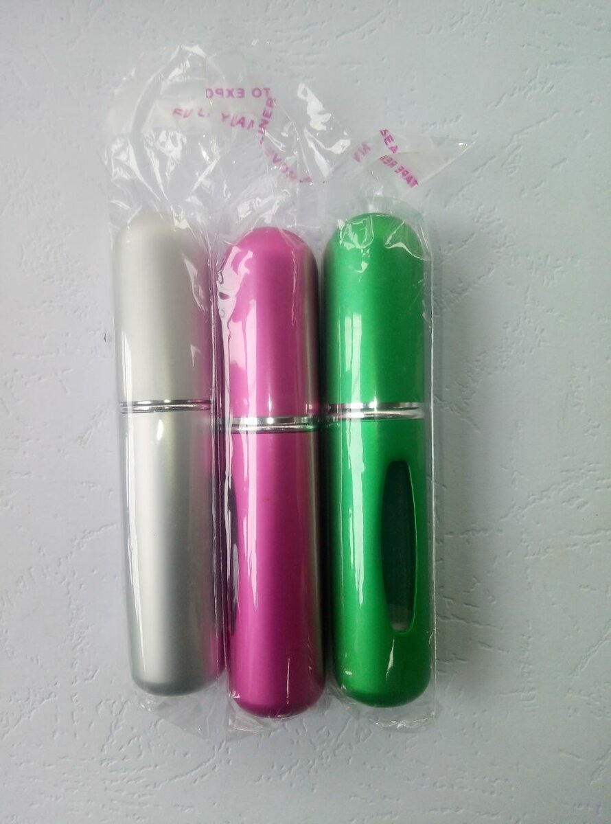 Mini Vaporisateur de Parfum Rechargeable