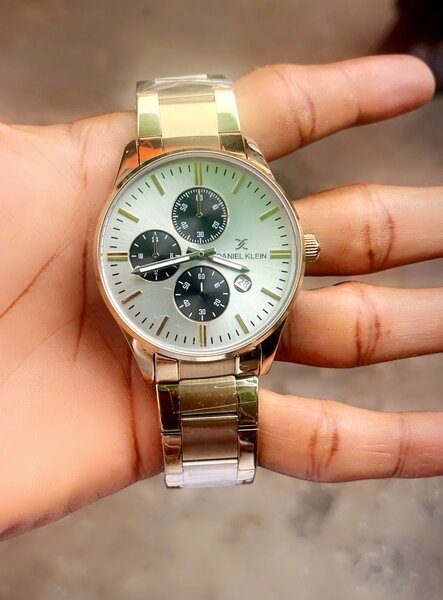 Montre Élégante Homme