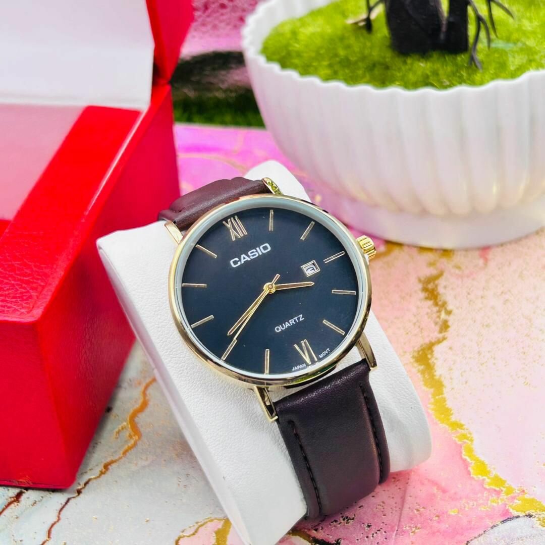 Montre Casio Homme Élégante