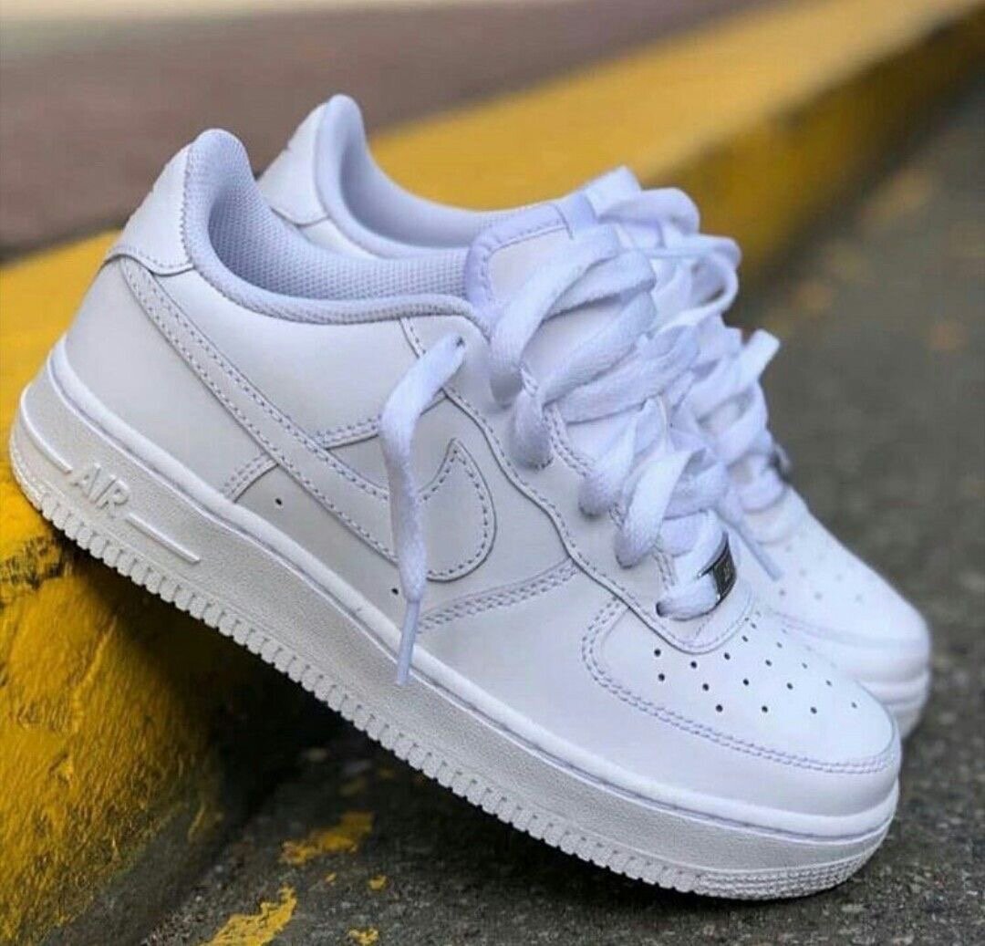Nike Air Force 1 Blanc